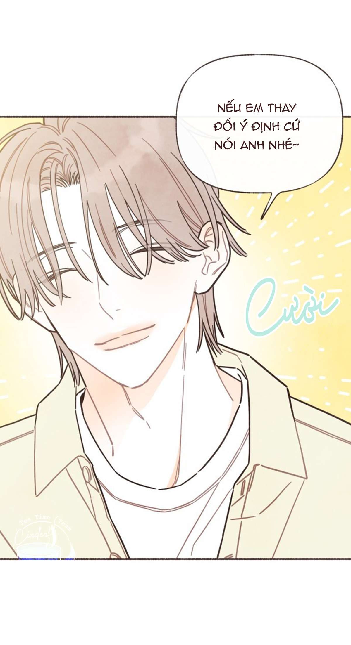 Cảm Xúc Chuyển Giao Chap 17 - Trang 3