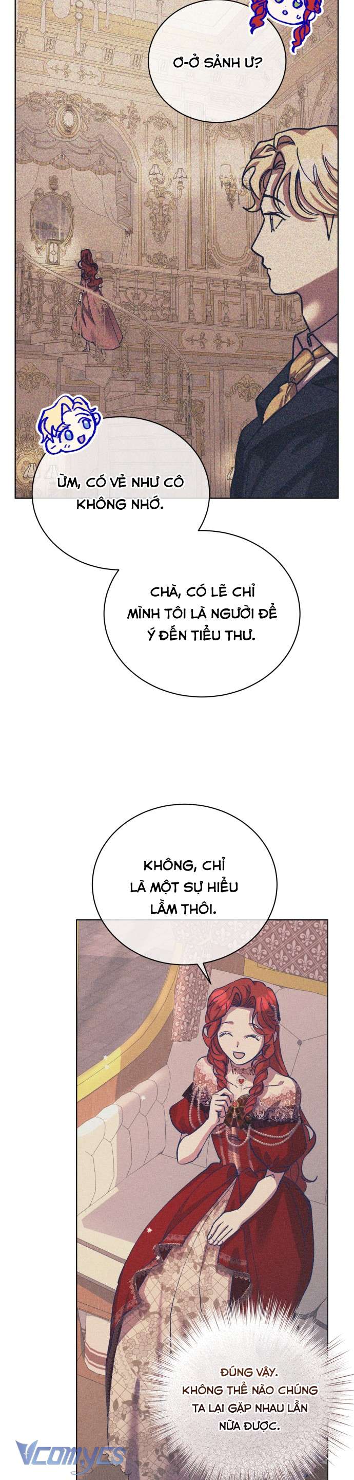 Aubrey Thanh Lịch Chap 9 - Next 