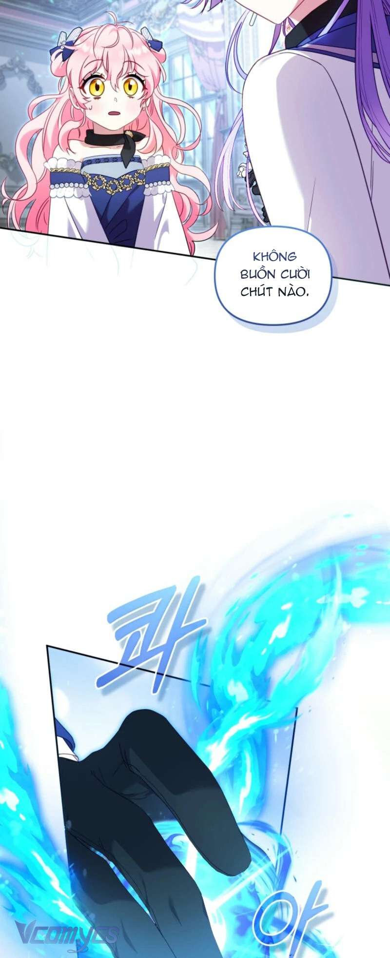 Tôi Được Nuôi Dưỡng Bởi Những Kẻ Phản Diện Chap 92 - Trang 3
