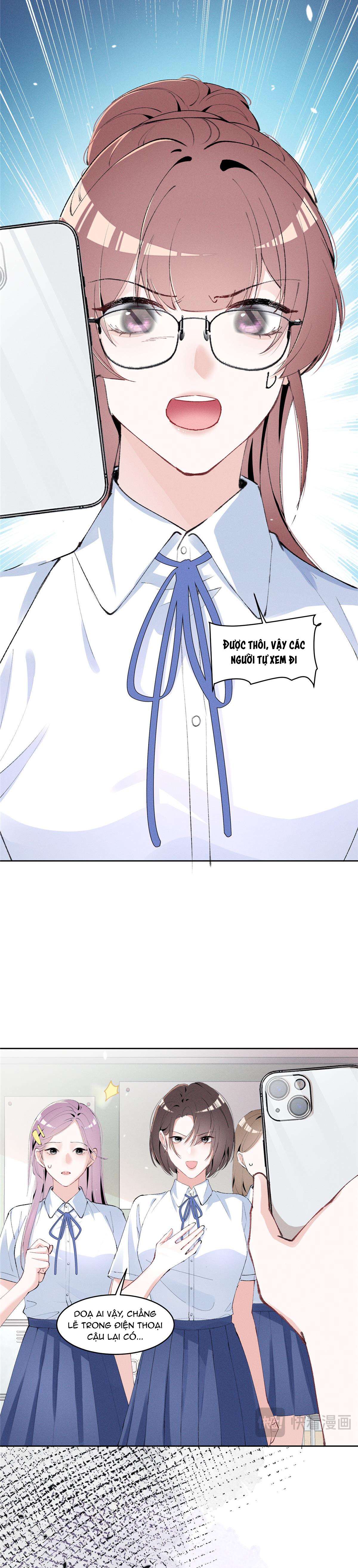 Phu Nhân, Thân phận của người lộ rồi Chap 37 - Trang 3