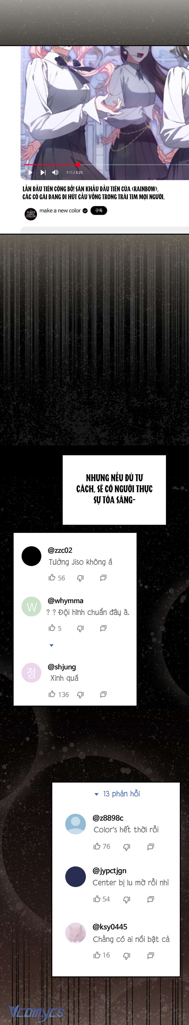 Trở Thành Leader Của Nhóm Nhạc Nữ Đang Trên Bờ Vực Sụp Đổ Chap 5 - Trang 2