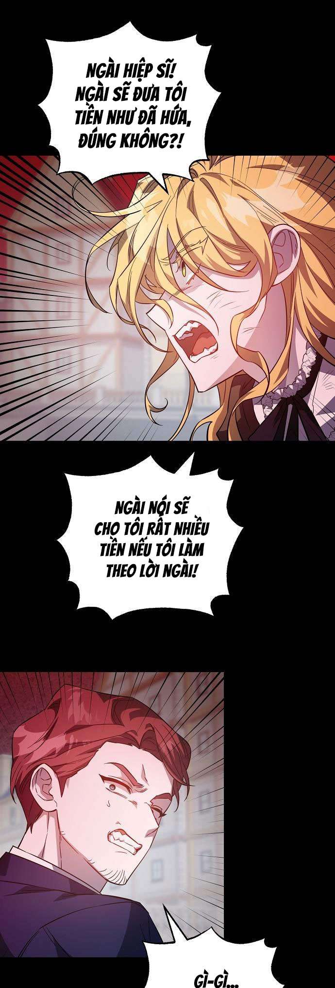 Nữ Hầu Báo Thù: Thời Khắc Cuối Cùng Chap 2 - Next 