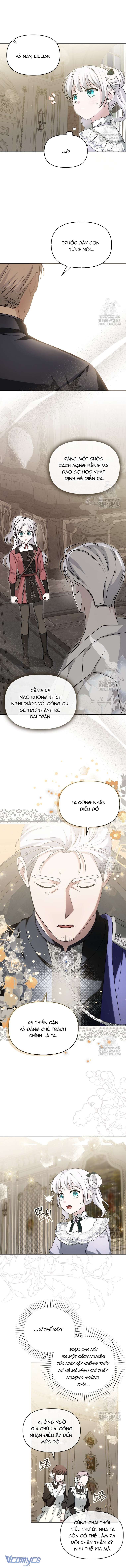 Kế Hoạch Nghỉ Hưu Của Nhân Vật Phản Diện Chap 40 - Trang 4