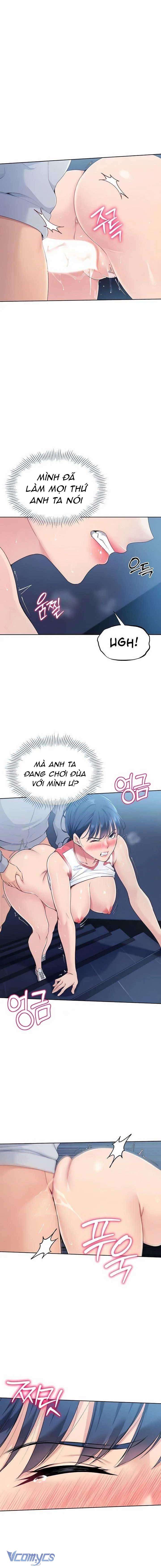 [18+] Hãy Thiết Lập Nó! Chap 8 - Trang 2