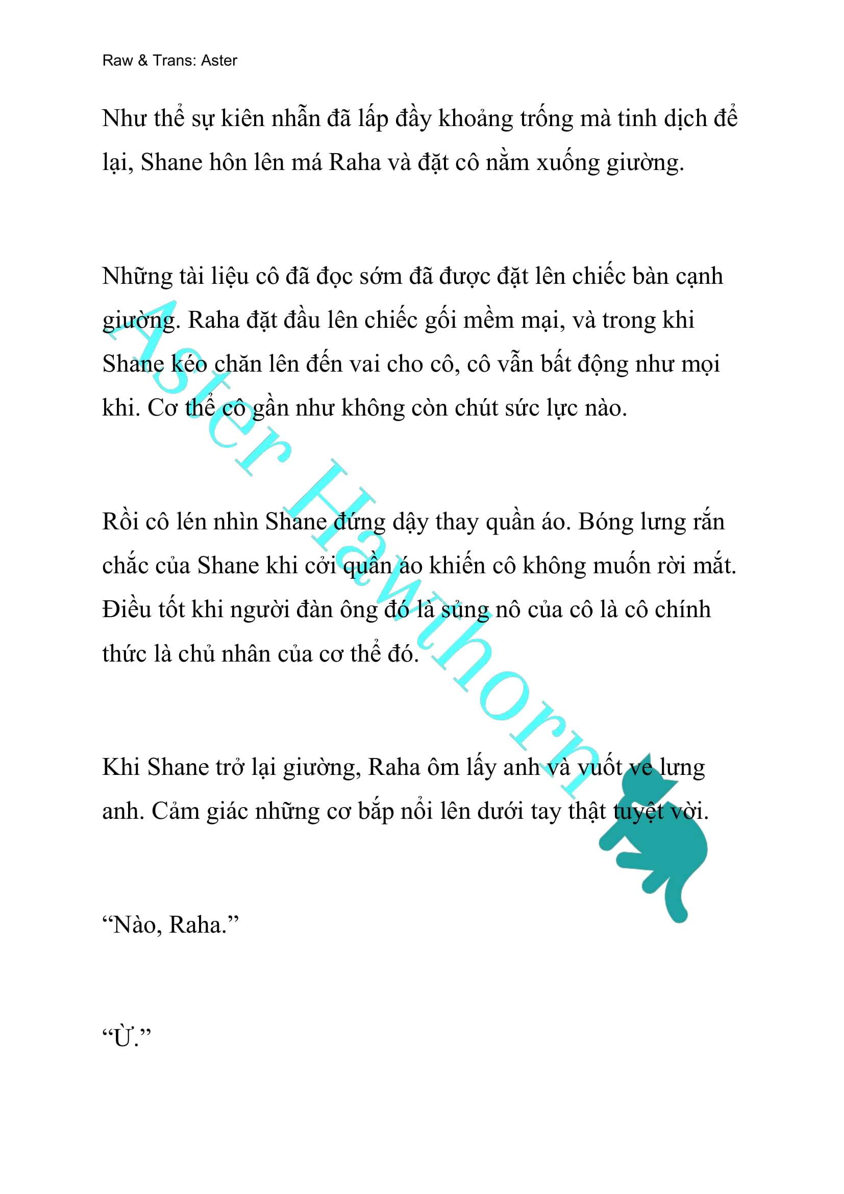 [NOVEL] Búp Bê Trong Phòng Ngủ Của Công Chúa Chap 93 - Trang 2
