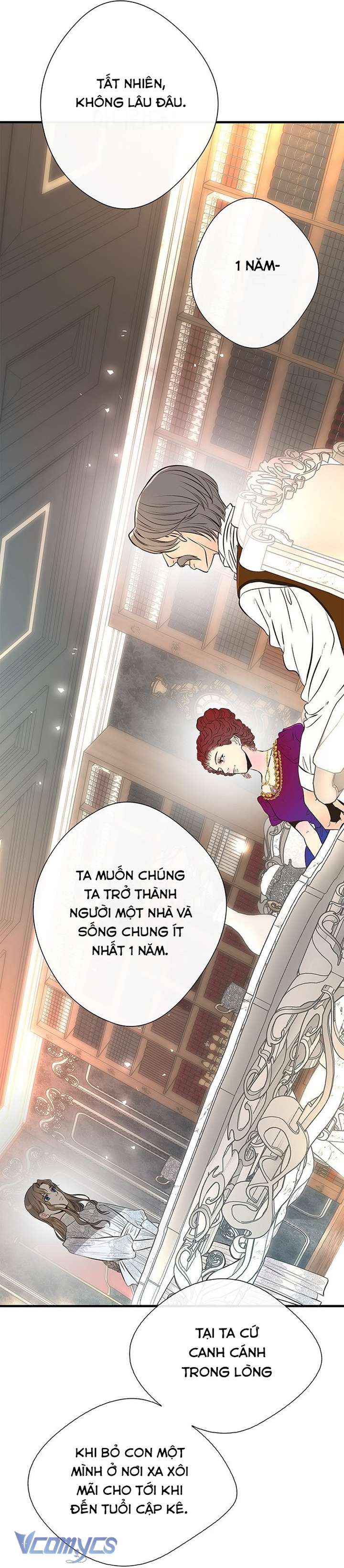 Hoàng Tử Rắc Rối Chap 5 - Trang 3