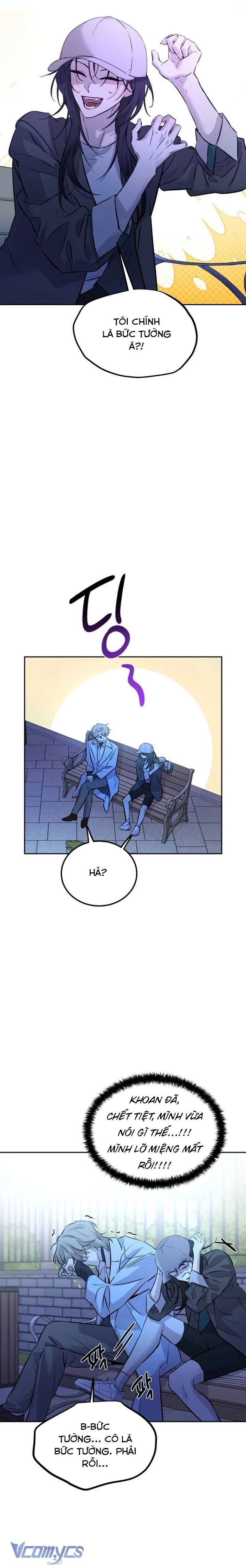 Bản Năng Dã Thú Chap 3 - Trang 3