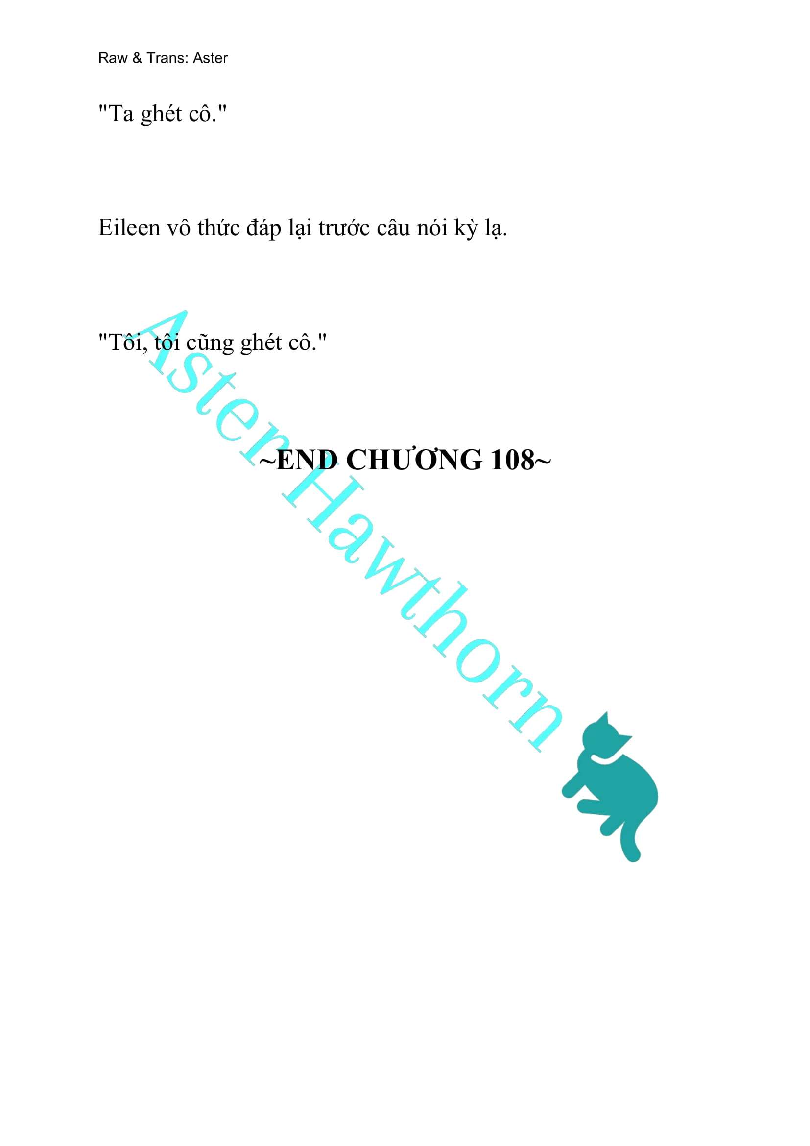 [NOVEL] Người Chồng Độc Ác Chap 108 - Trang 2