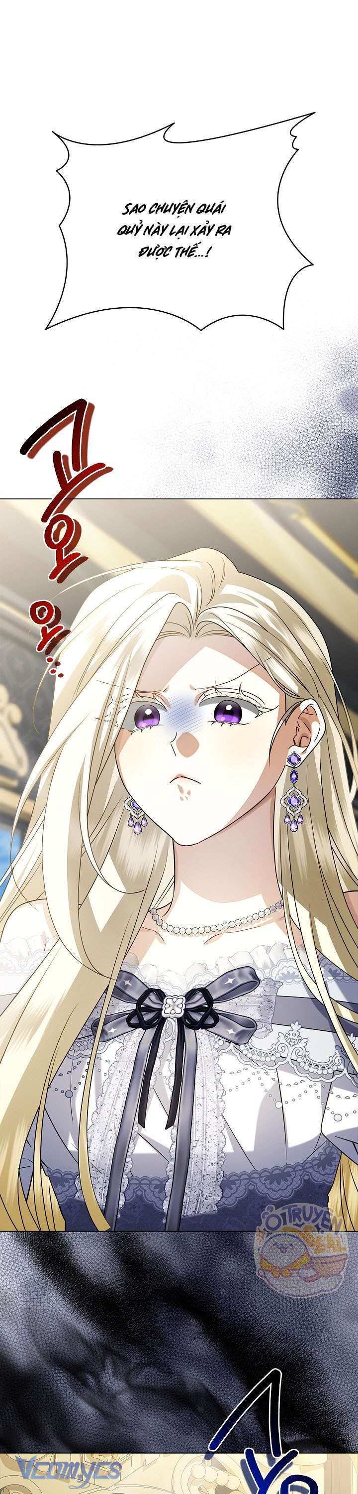 Xin Lỗi Vì Tôi Không Thể Rời Mắt Khỏi Vẻ Ngoài Của Ngài Chap 22 - Trang 4