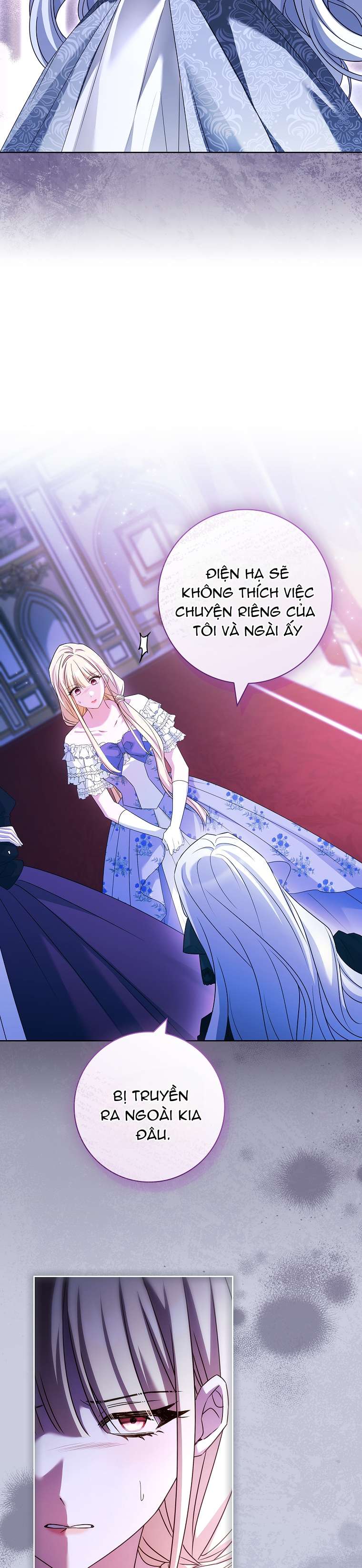 Chồng Ơi, Tại Sao Chúng Ta Không Thể Ly Hôn? Chap 49 - Trang 4