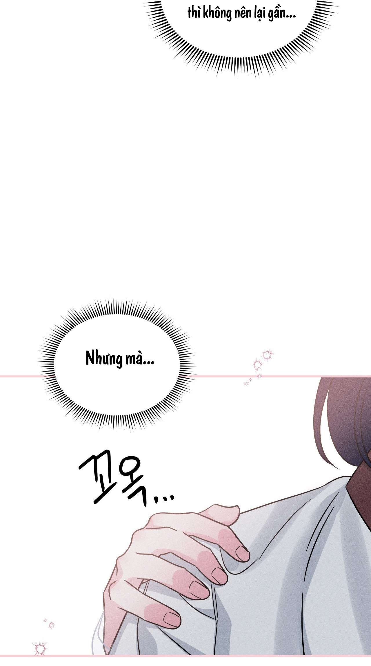 Hoa Lam Tinh Chap 20 - Trang 3