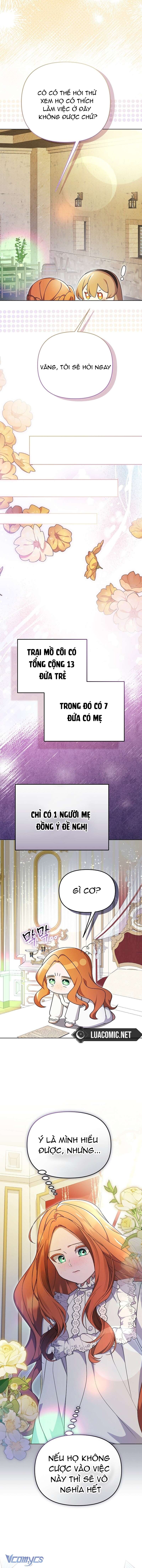 Cô Vợ Xấu Xí Của Công Tước Ám Muội Chap 12 - Trang 3