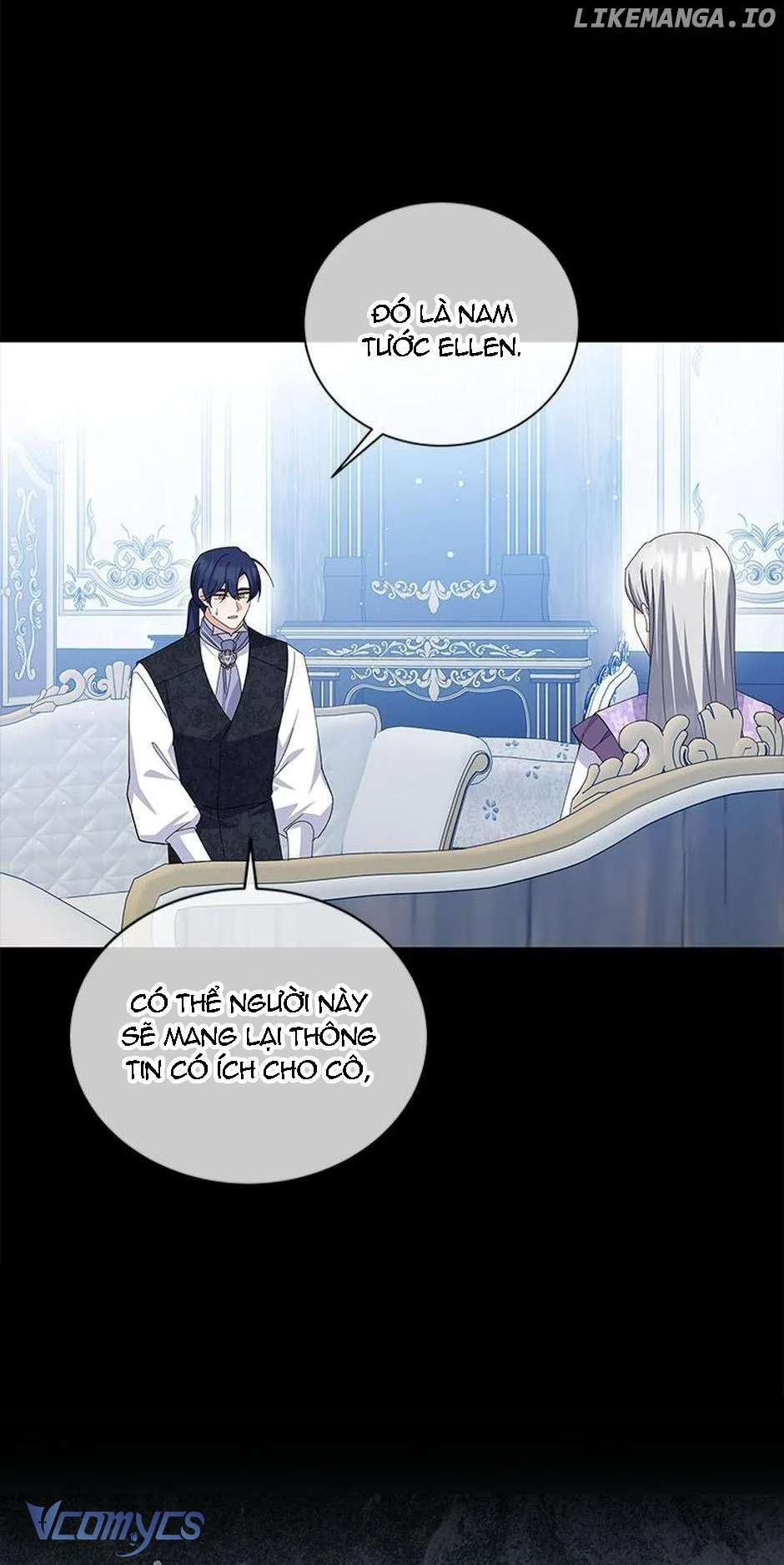 Kế Hoạch Trả Thù Chap 77 - Trang 2