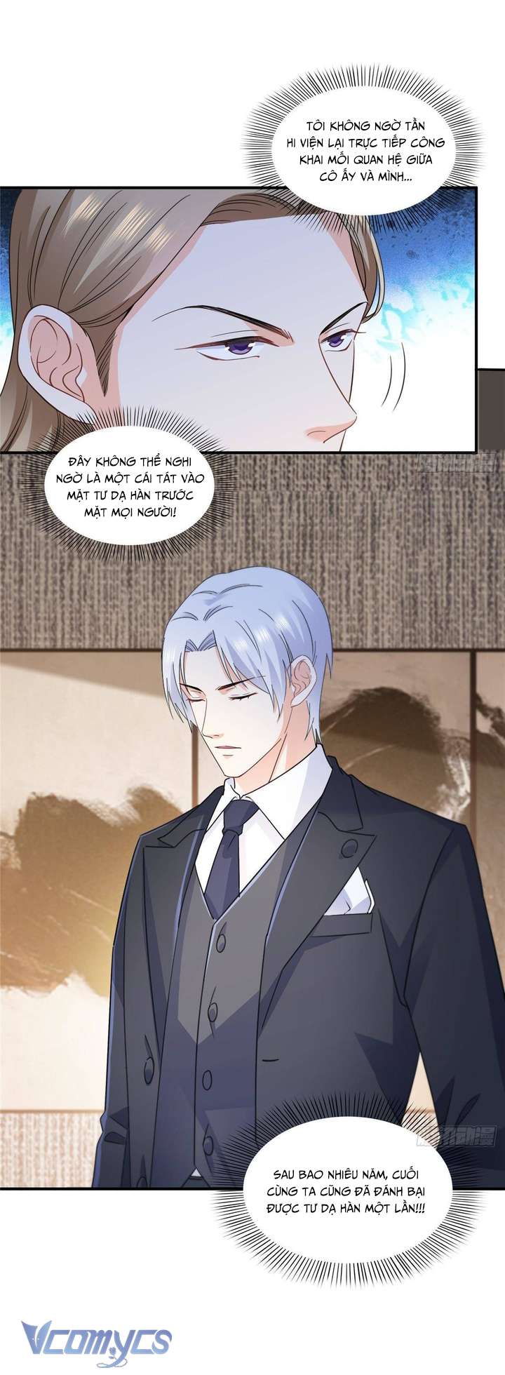 Hệt Như Hàn Quang Gặp Nắng Gắt Chap 547 - Trang 3