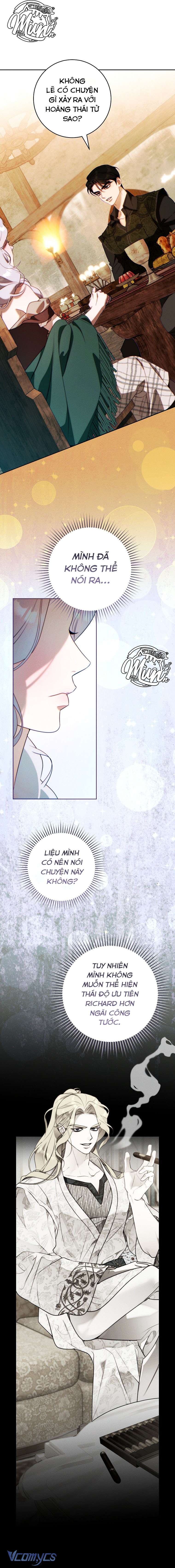 Cuộc hôn nhân này chắc chắn sẽ thành công Chap 28 - Trang 2