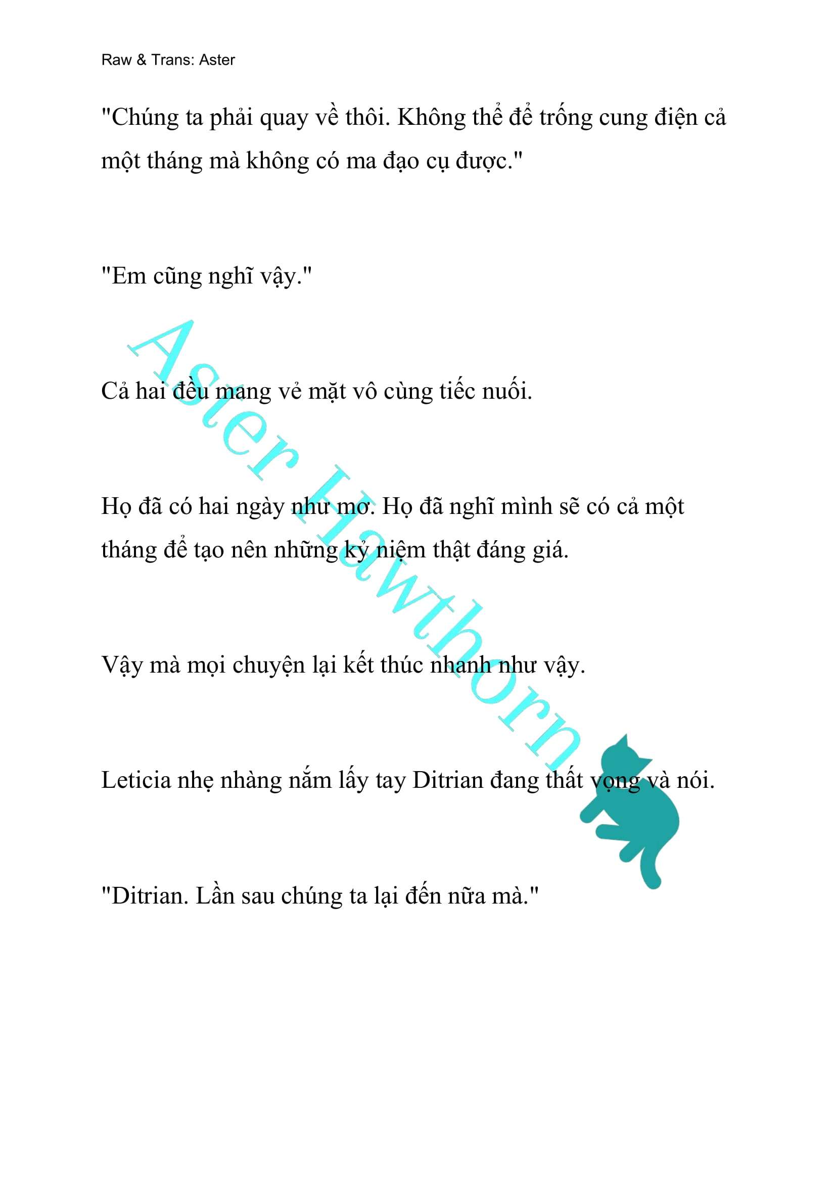 [NOVEL] Ngoại Truyện Cách Để Em Bảo Vệ Anh Chap 115 - Trang 2