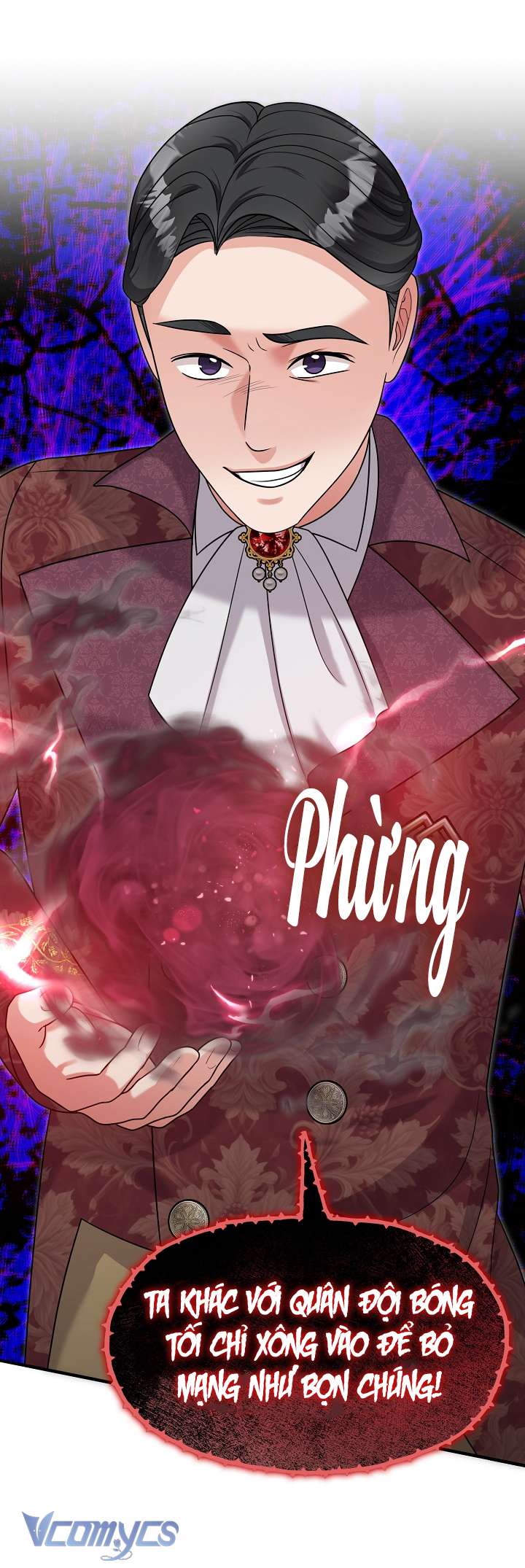 Công Chúa Là Người Chơi Chap 49 - Trang 2