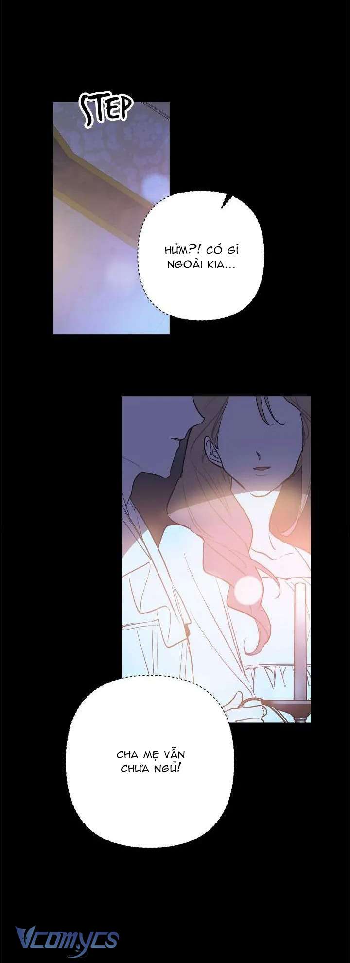 Cách Để Giết Một Pháp Sư Chap 61 - Trang 3