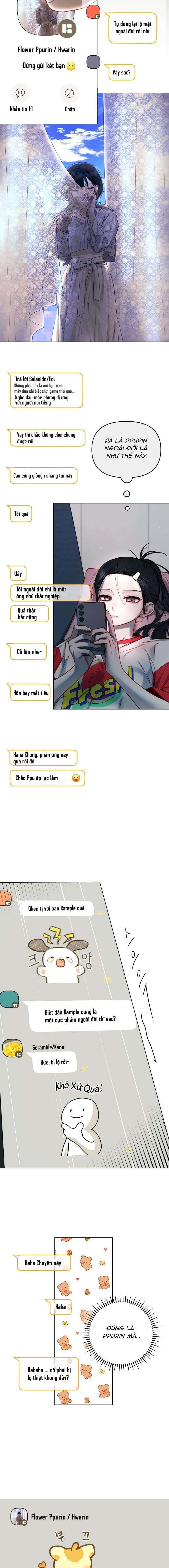 Thần tượng của hội chúng tôi Chap 1 - Trang 2