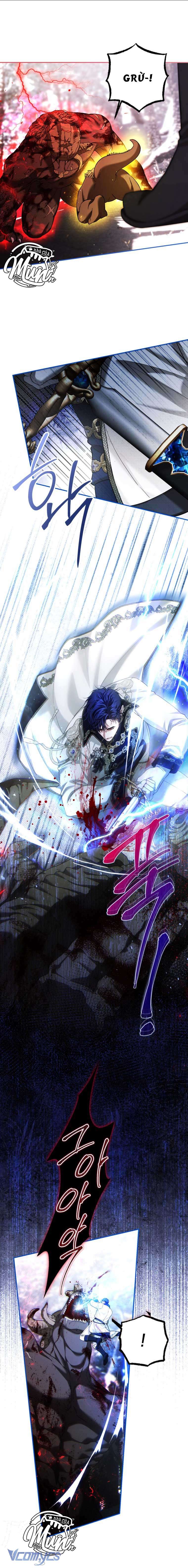 Thời Gian Của Nhân Vật Phụ Có Giới Hạn Chap 77 - Trang 4