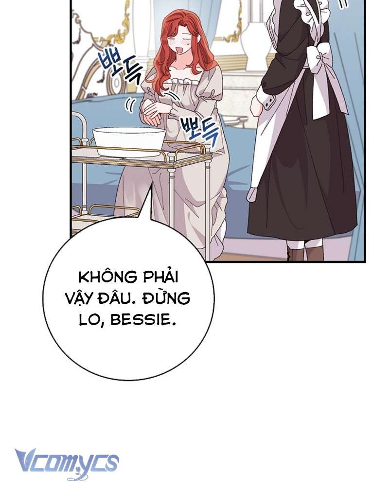 Chị Gái Của Nhân Vật Phản Diện Hôm Nay Cũng Đang Đau Khổ Chap 77 - Trang 3