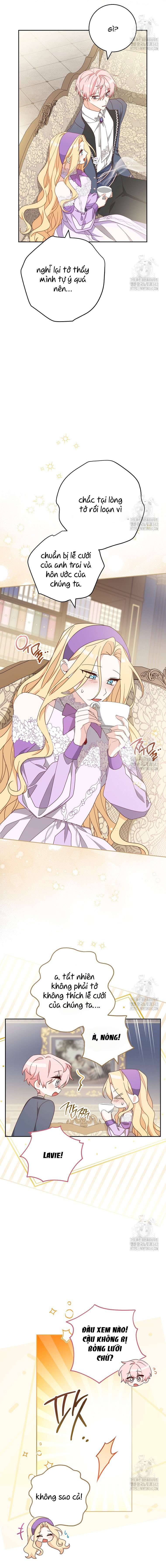 Tôi Đã Phạm Sai Lầm Rồi! Chap 69 - Trang 2
