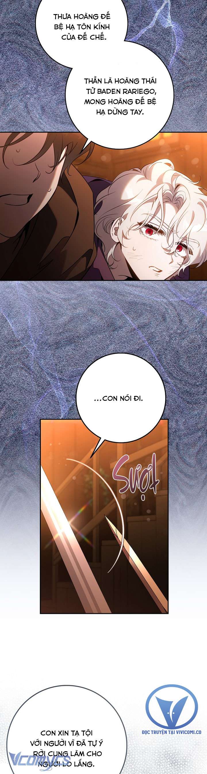 Thuần Hóa Bạo Quân Rồi Bỏ Trốn Chap 131 - Trang 2