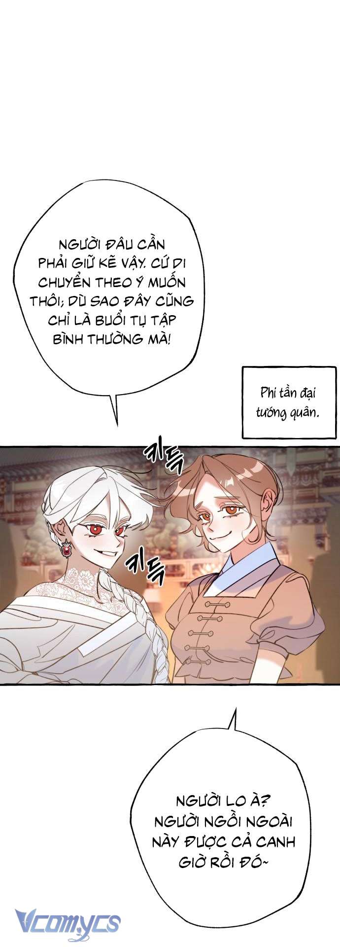 Chuyện Tình Tuyết Phương Bắc Chap 34 - Trang 4