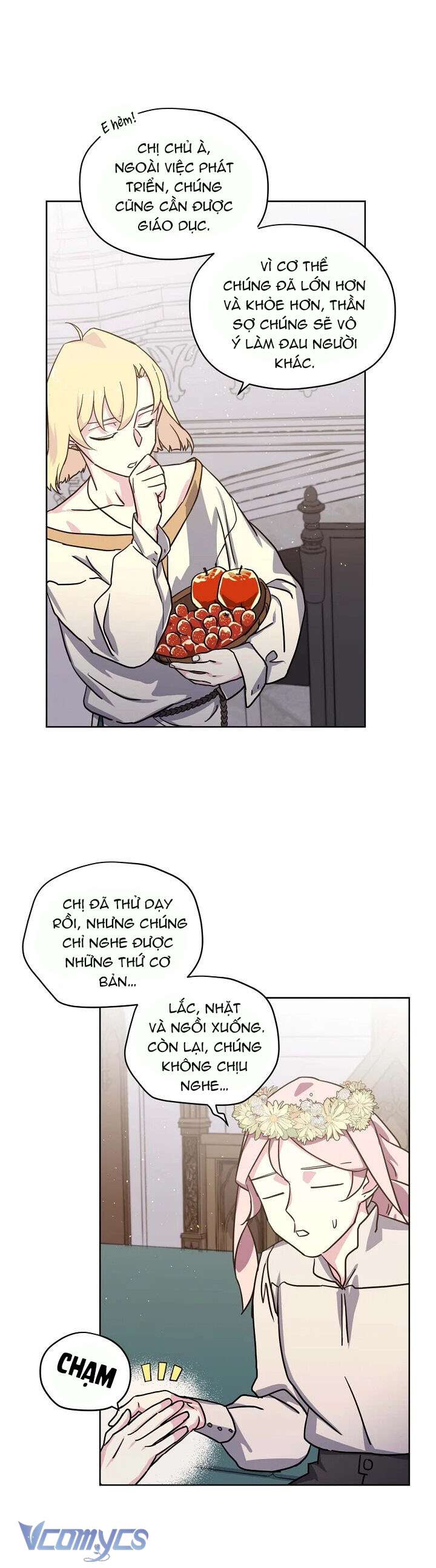 CHITRA Chapter 66 - Trang 4