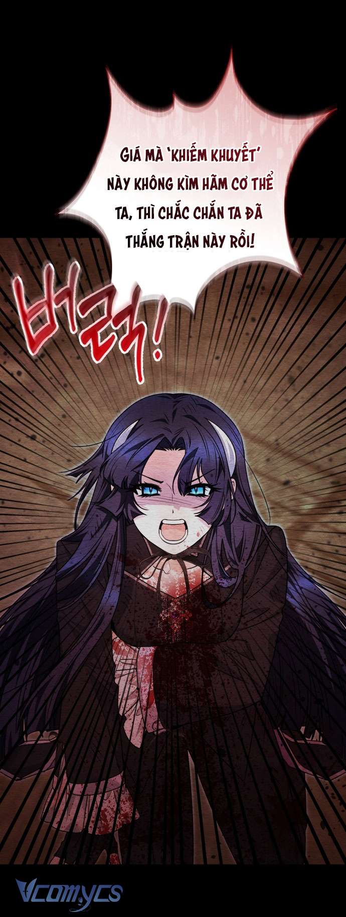 Bé Con Cá Voi Sát Thủ Chap 59 - Trang 3