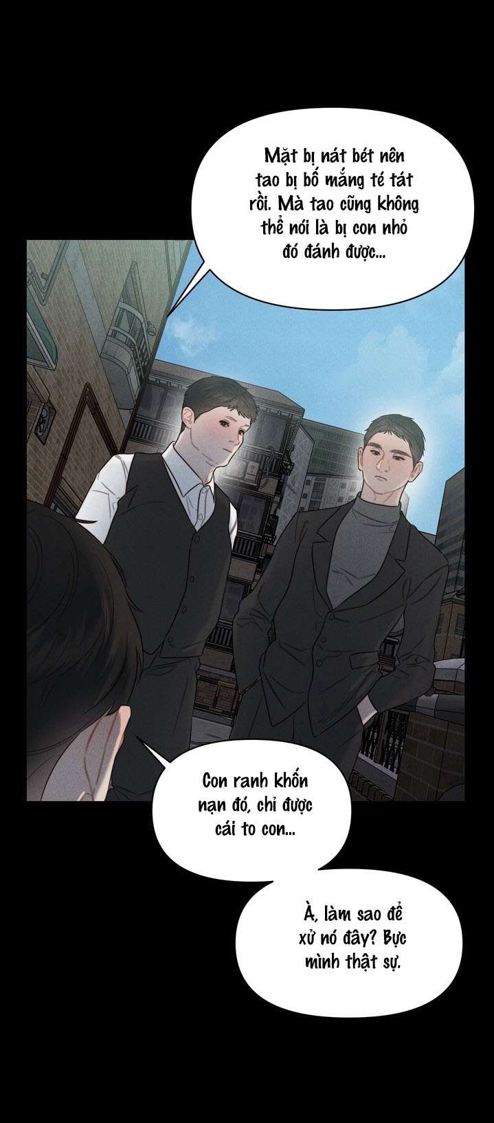 Vực Sâu Gỉ Sét Chap 10 - Next Chap 11