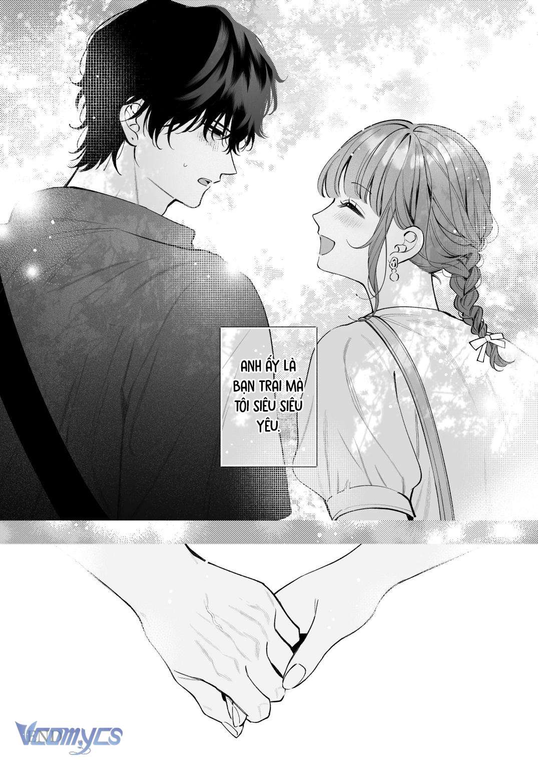 Tuyển Tập Truyện Ngắn Sếch Manga Chap 5.3 - Next 
