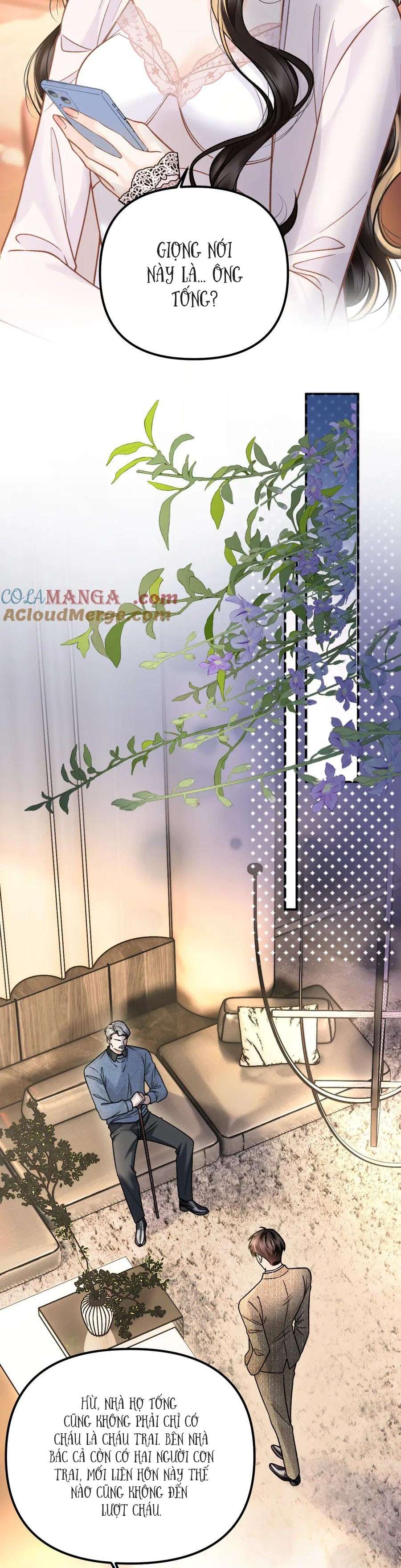 Tình Si Chap 34 - Trang 2