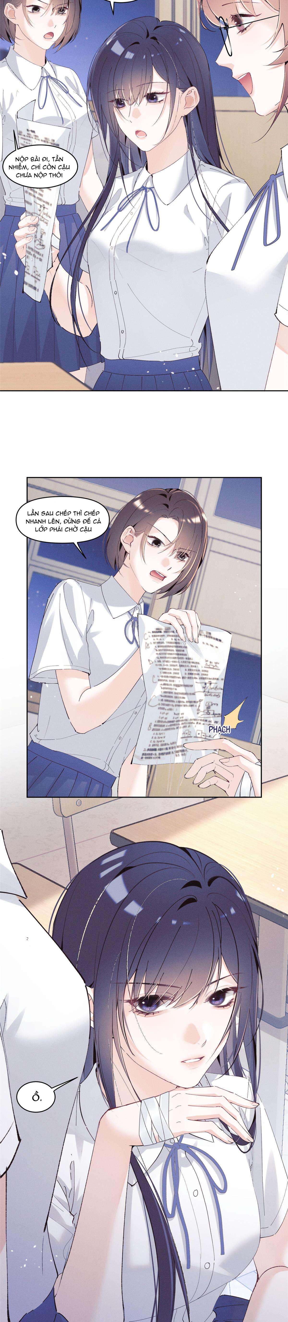 Phu Nhân, Thân phận của người lộ rồi Chap 35 - Trang 3