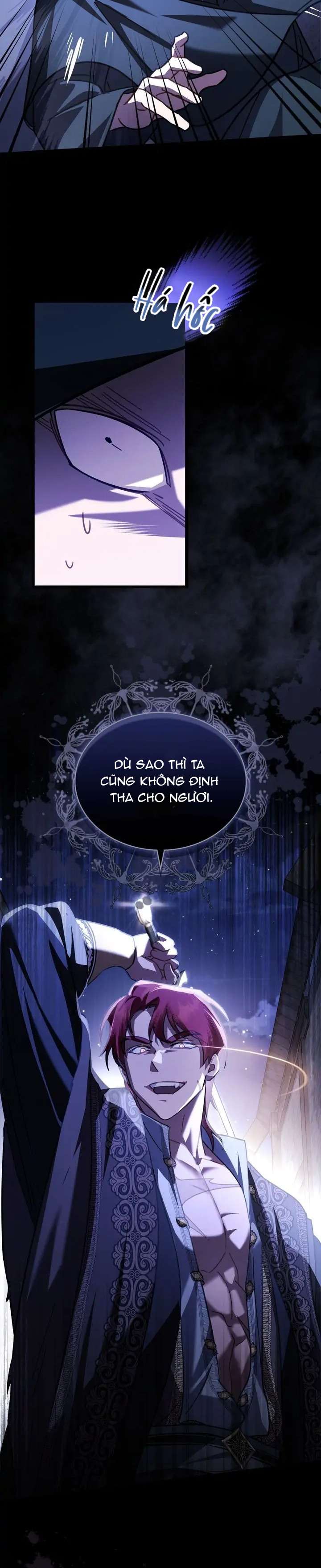 Viết Lại Kết Cục Bi Thảm Của Tôi Chap 19 - Trang 4