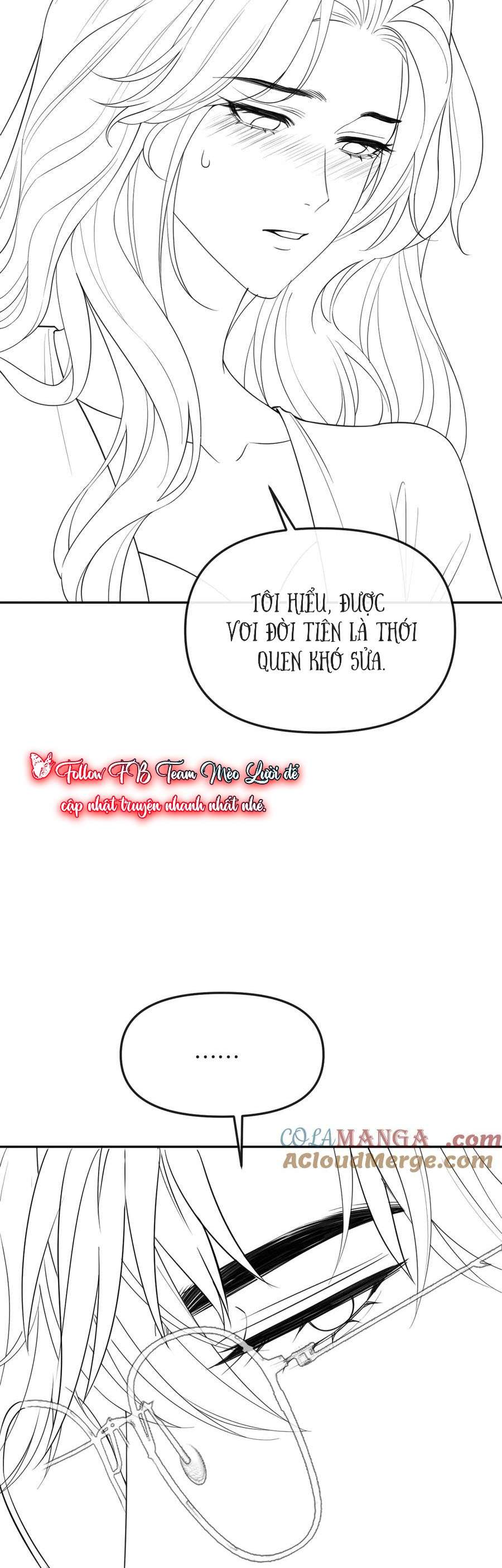 Tình Si Chap 34 - Trang 2