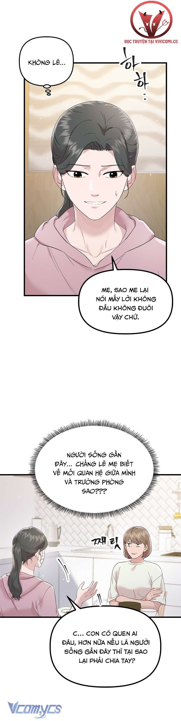 [18+] Đối Tác Dục Vọng Chap 22 - Trang 3