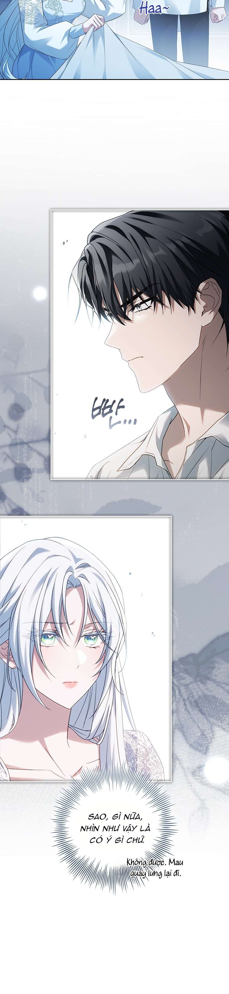 Chồng Ơi, Tại Sao Chúng Ta Không Thể Ly Hôn? Chap 48 - Trang 4