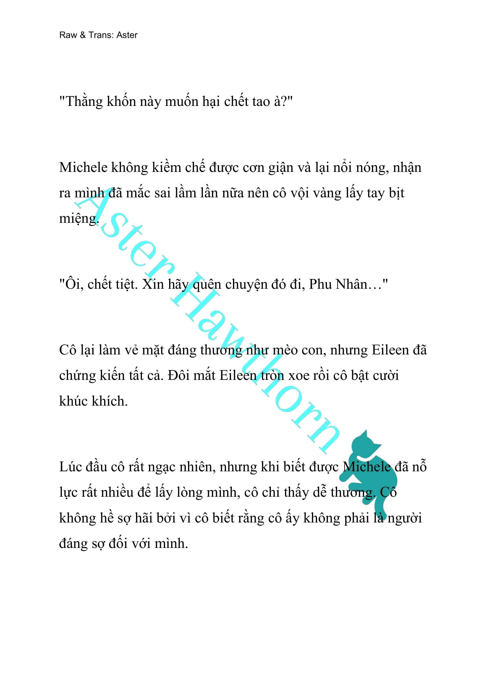 [NOVEL] Người Chồng Độc Ác Chap 120 - Trang 2