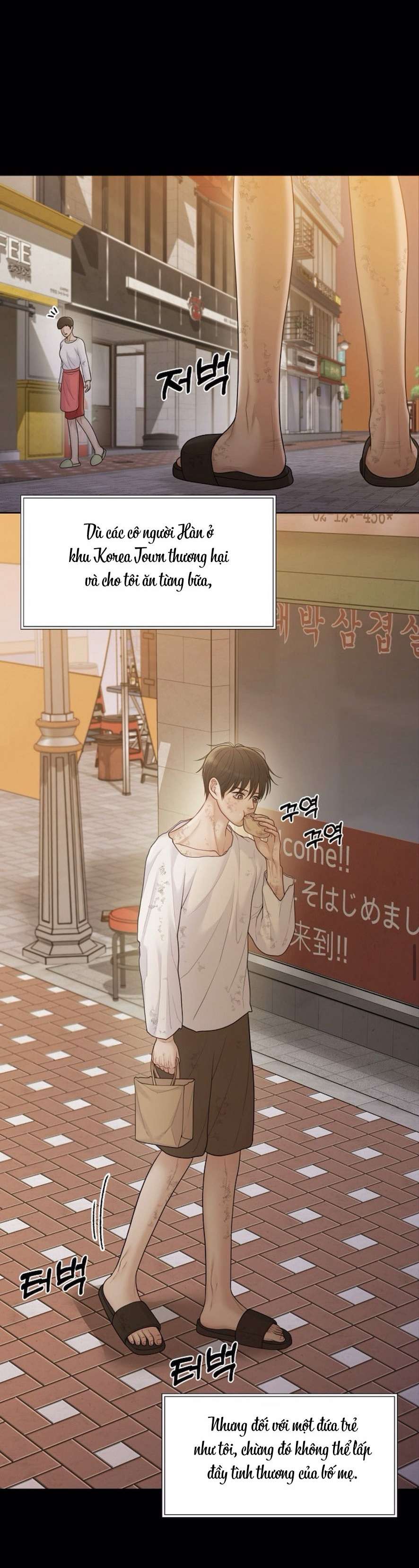 Mang Thai, Chiếm Đoạt Chap 12 - Trang 3