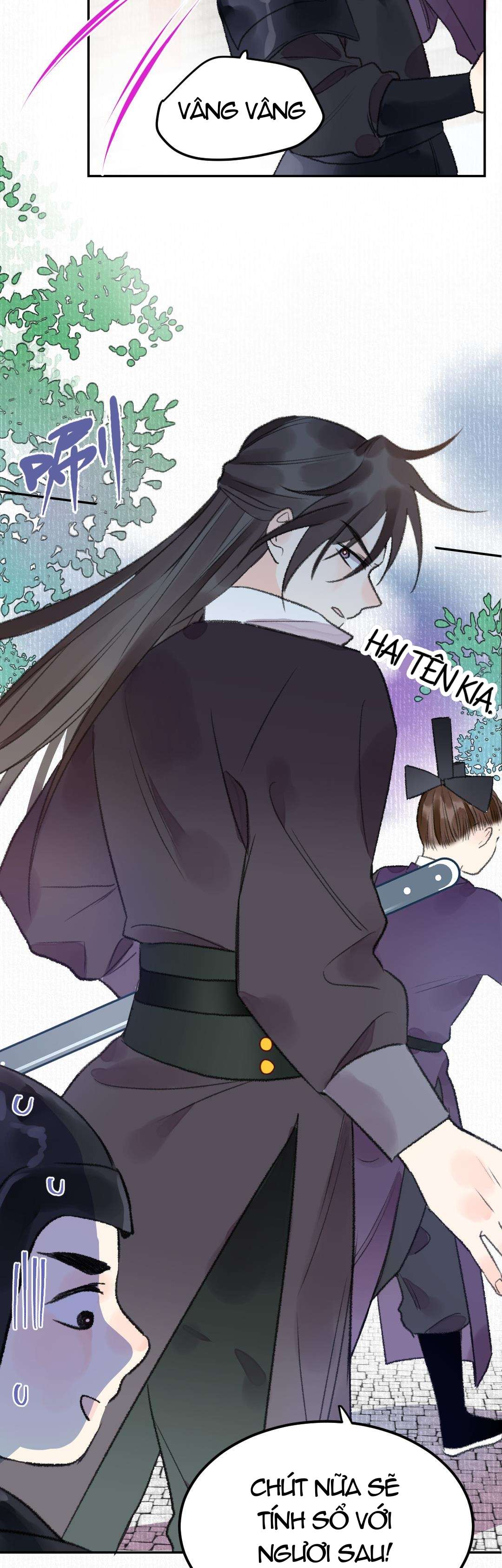 Ta Không Thể Yêu Người Giấy Chap 16 - Trang 2