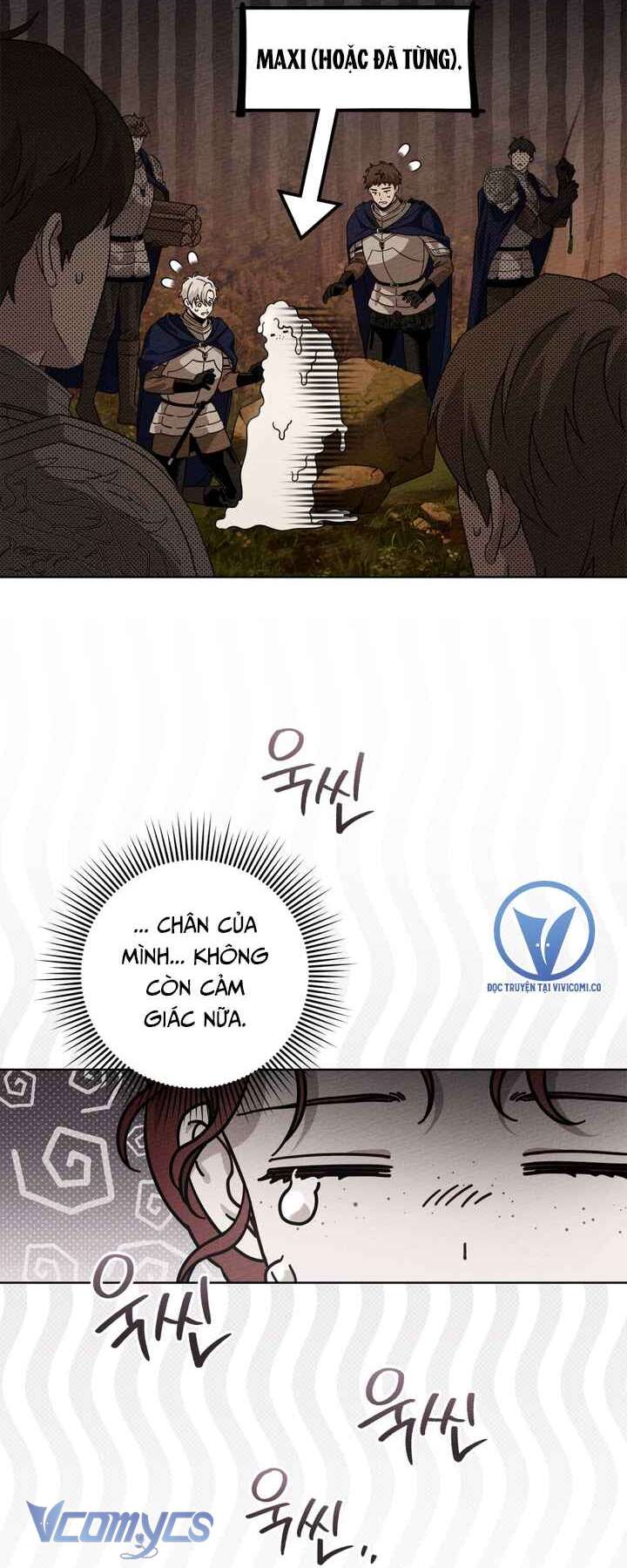 Dưới Bóng Cây Sồi Chapter 96 - Trang 4