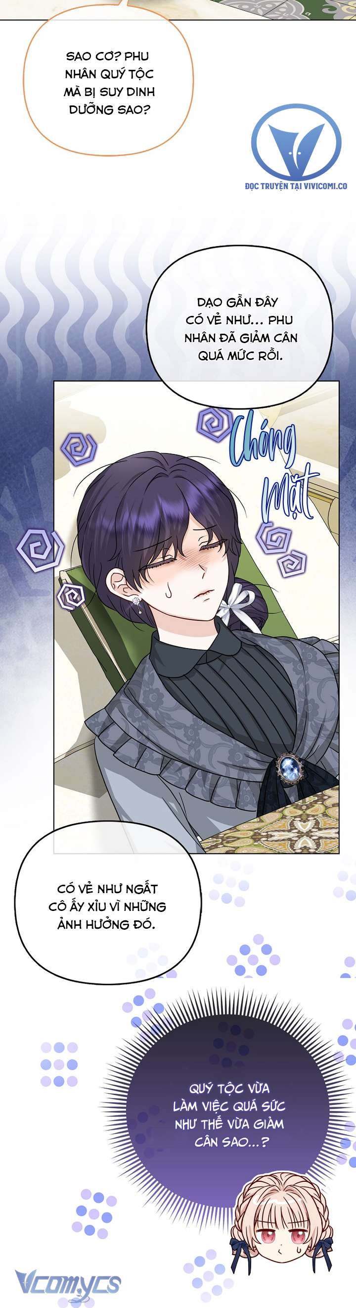 Nhân Vật Phản Diện Đều Thích Tôi Chap 46 - Trang 4