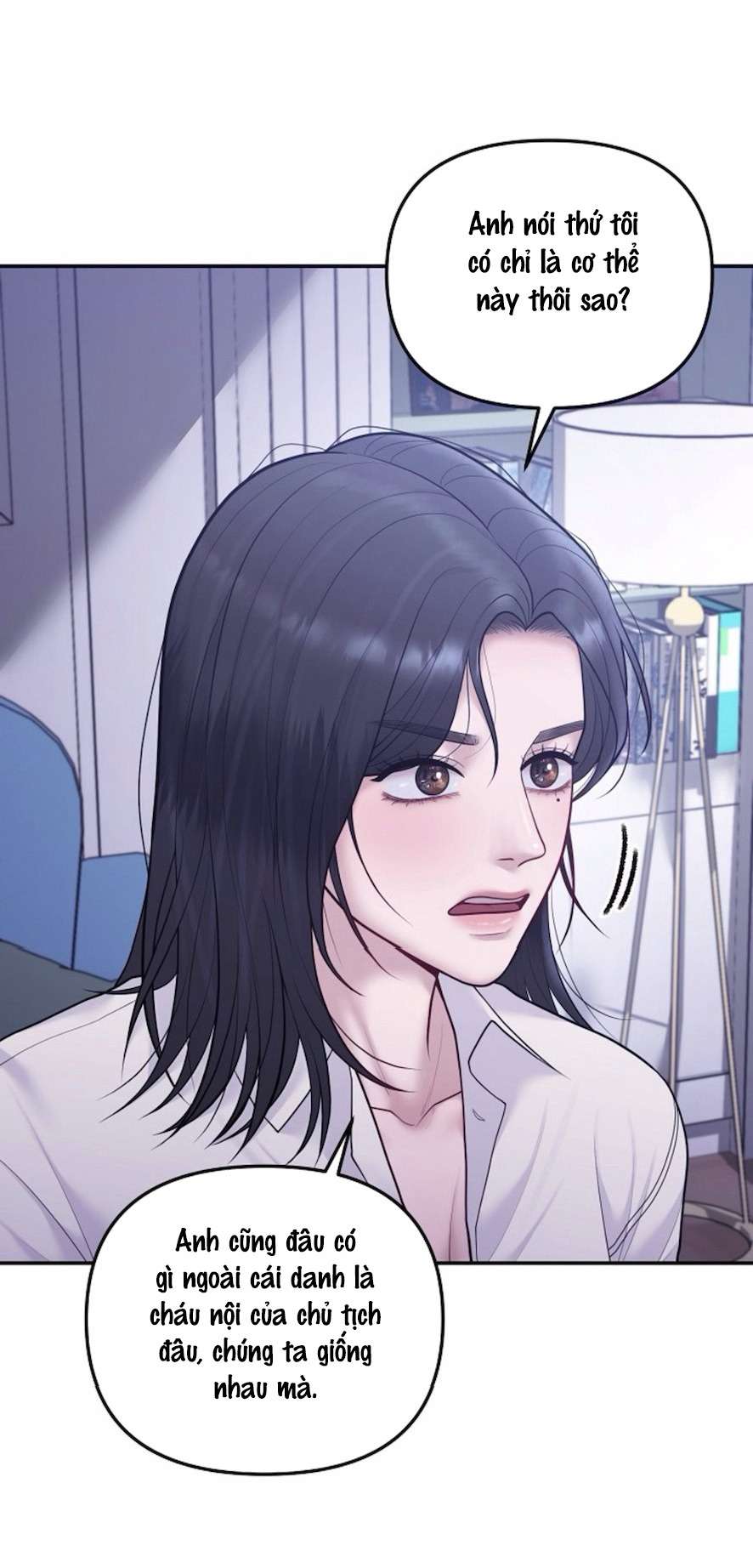 Mang Thai, Chiếm Đoạt Chap 6 - Trang 2
