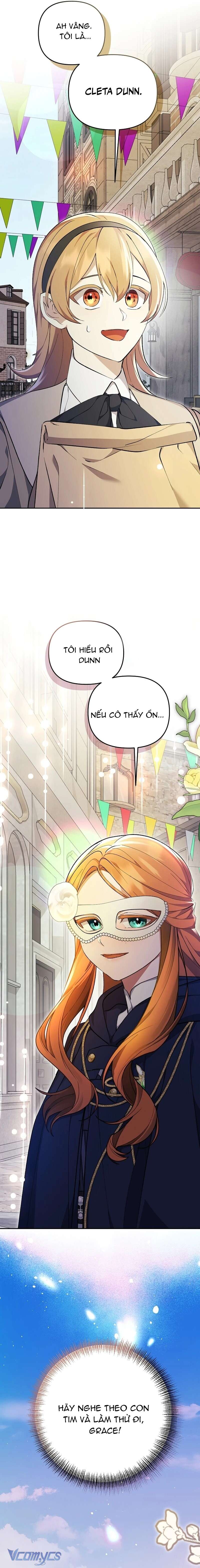 Cô Vợ Xấu Xí Của Công Tước Ám Muội Chap 10 - Trang 3