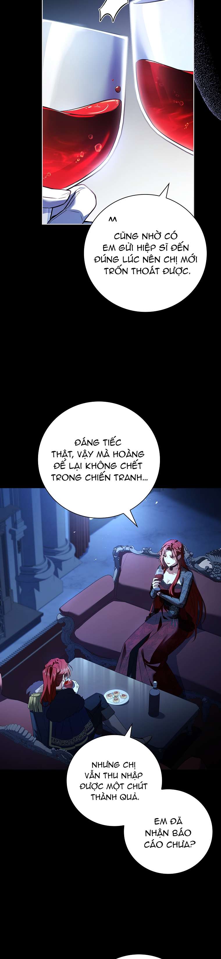 Cha Nào Con Nấy Chap 16 - Trang 3