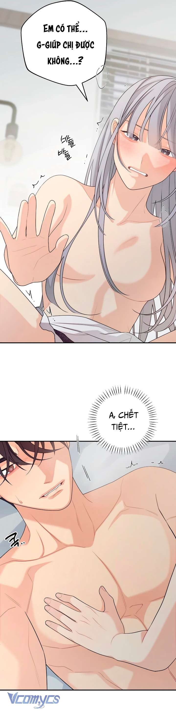 [18+] Cậu Ổn Đến Mức Nào Chap 40 - Next 