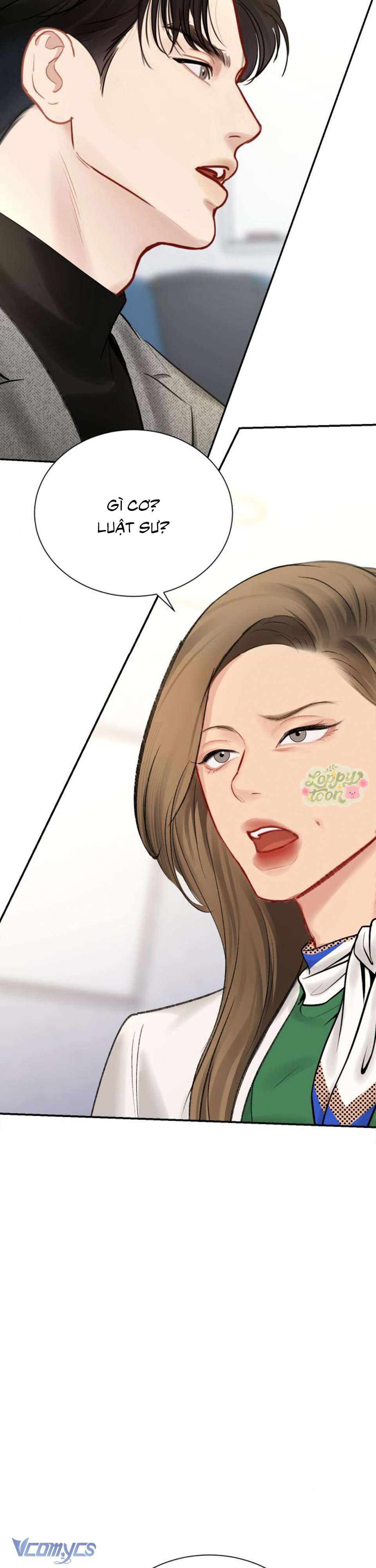Quyền Lực Của Thư Ký Chap 11 - Trang 4