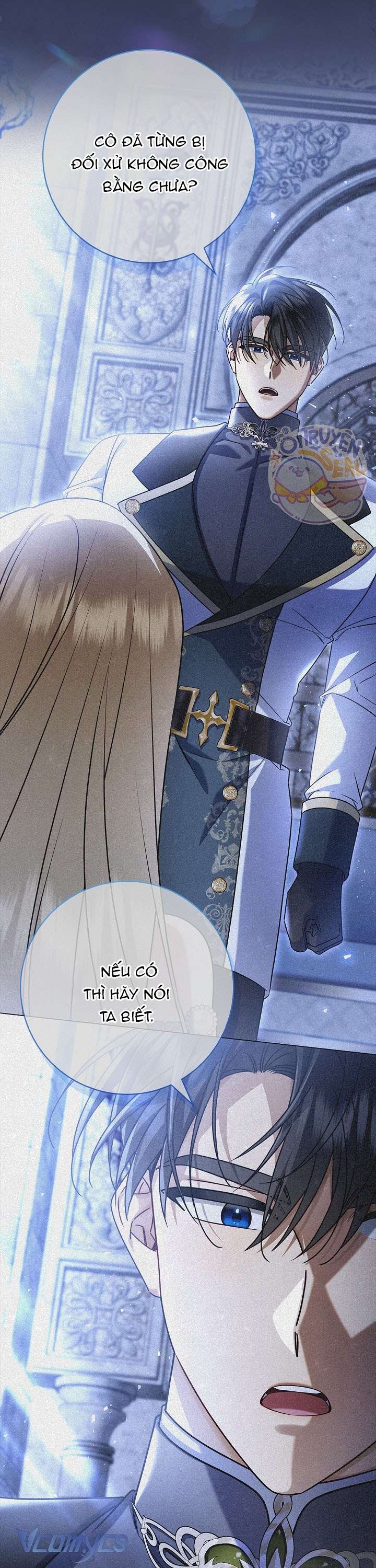 Xin Lỗi Vì Tôi Không Thể Rời Mắt Khỏi Vẻ Ngoài Của Ngài Chap 22 - Trang 4