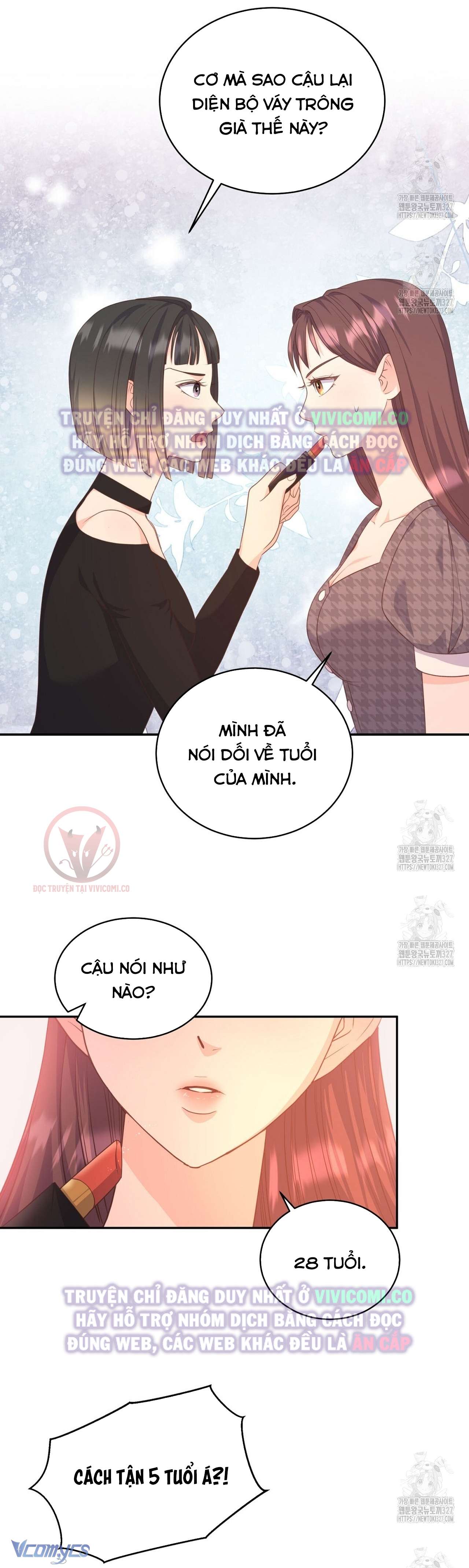 [18+] Sếp Của Anh Trai Tôi Đã Vượt Quá Giới Hạn Chap 3 - Trang 4